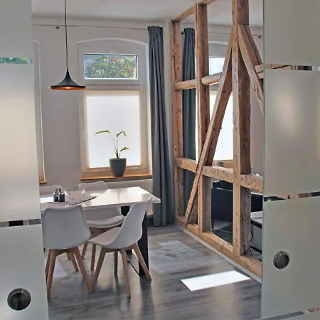 Altstadt Apartment Erfurt